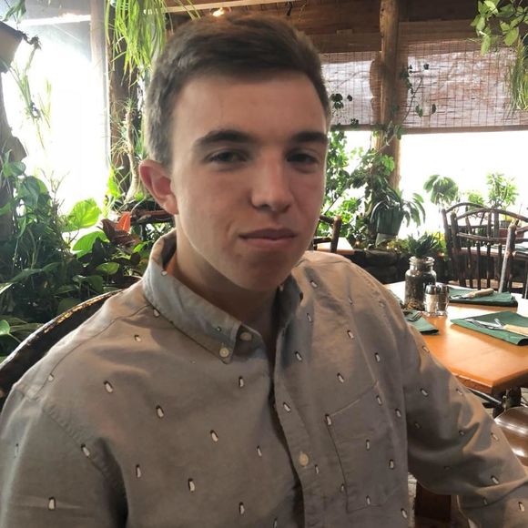 Meet your Posher, Aidan - Picture 1 of 1